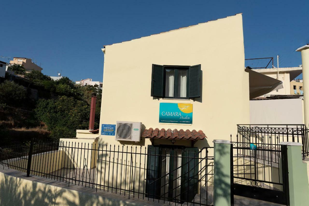 Camara Studios La Canée Extérieur photo