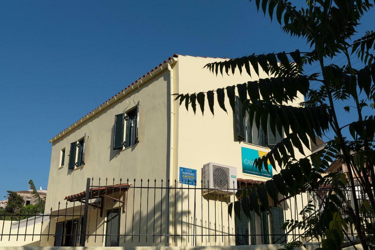 Camara Studios La Canée Extérieur photo