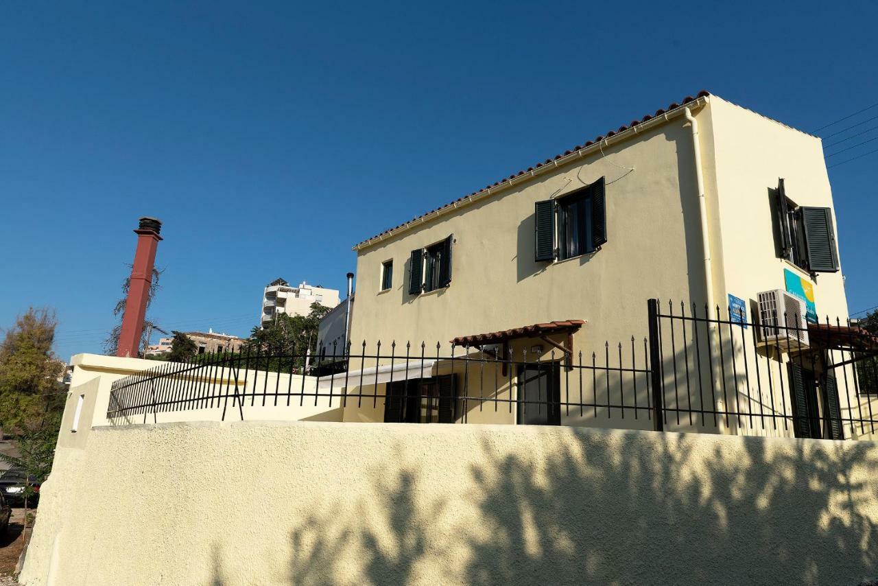 Camara Studios La Canée Extérieur photo