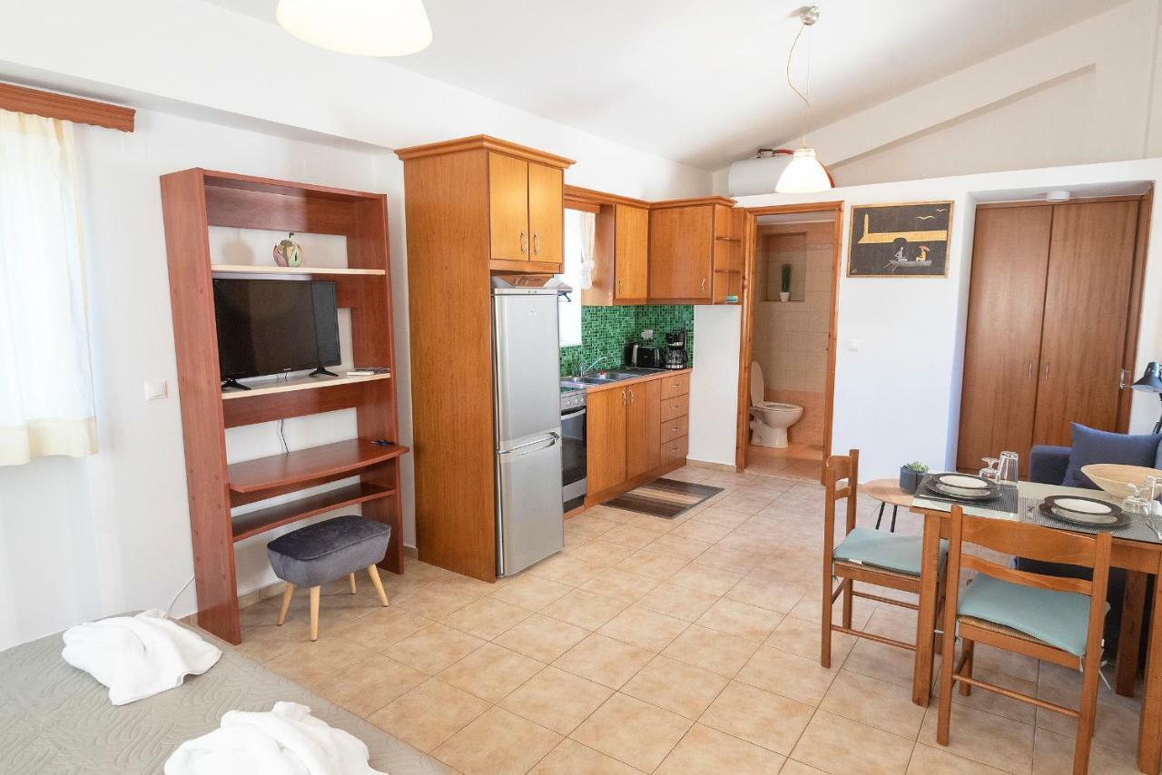 Camara Studios La Canée Extérieur photo