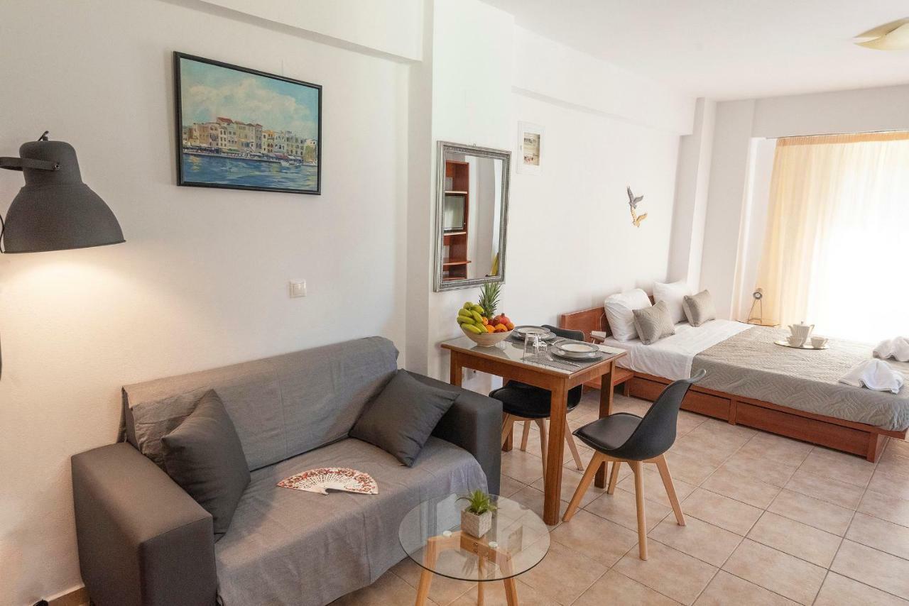 Camara Studios La Canée Extérieur photo