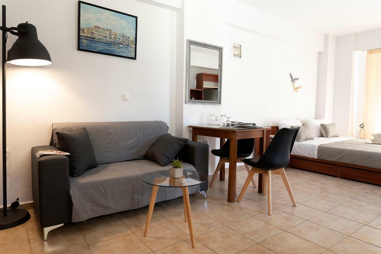 Camara Studios La Canée Extérieur photo